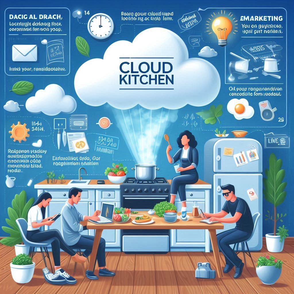 Bonrix Cloud Kitchen and Order Printing Solutions